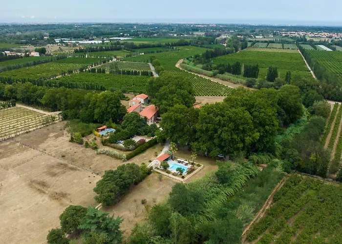 Domaine Castell de Blés