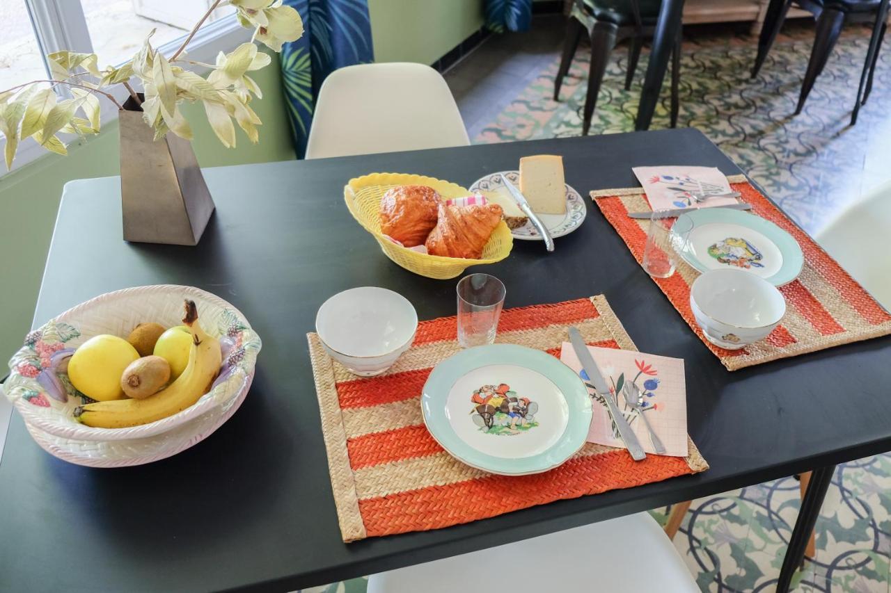 Domaine Castell De Blés Couette-café Saint-Génis