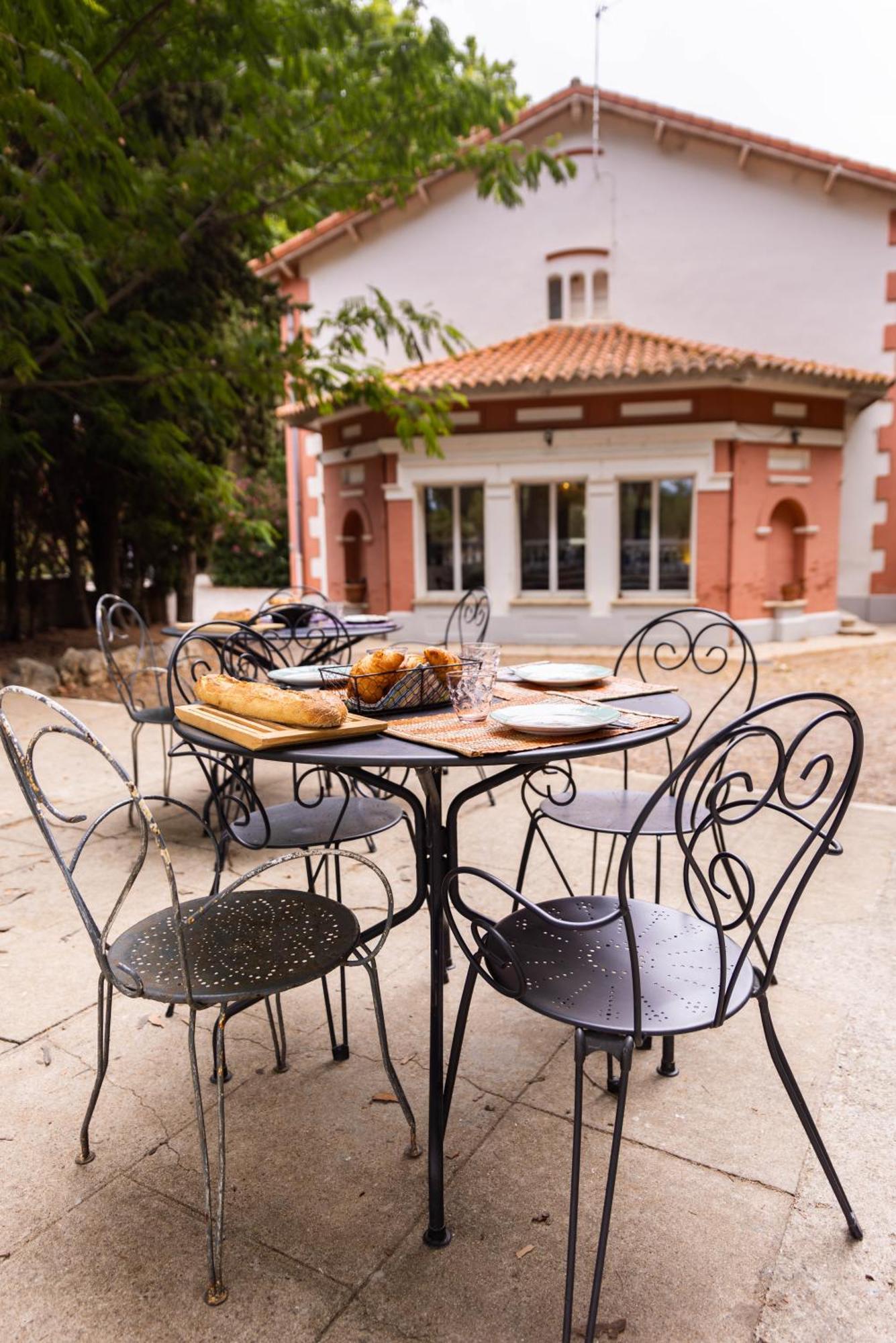 Bed and breakfast Domaine Castell De Blés 4*