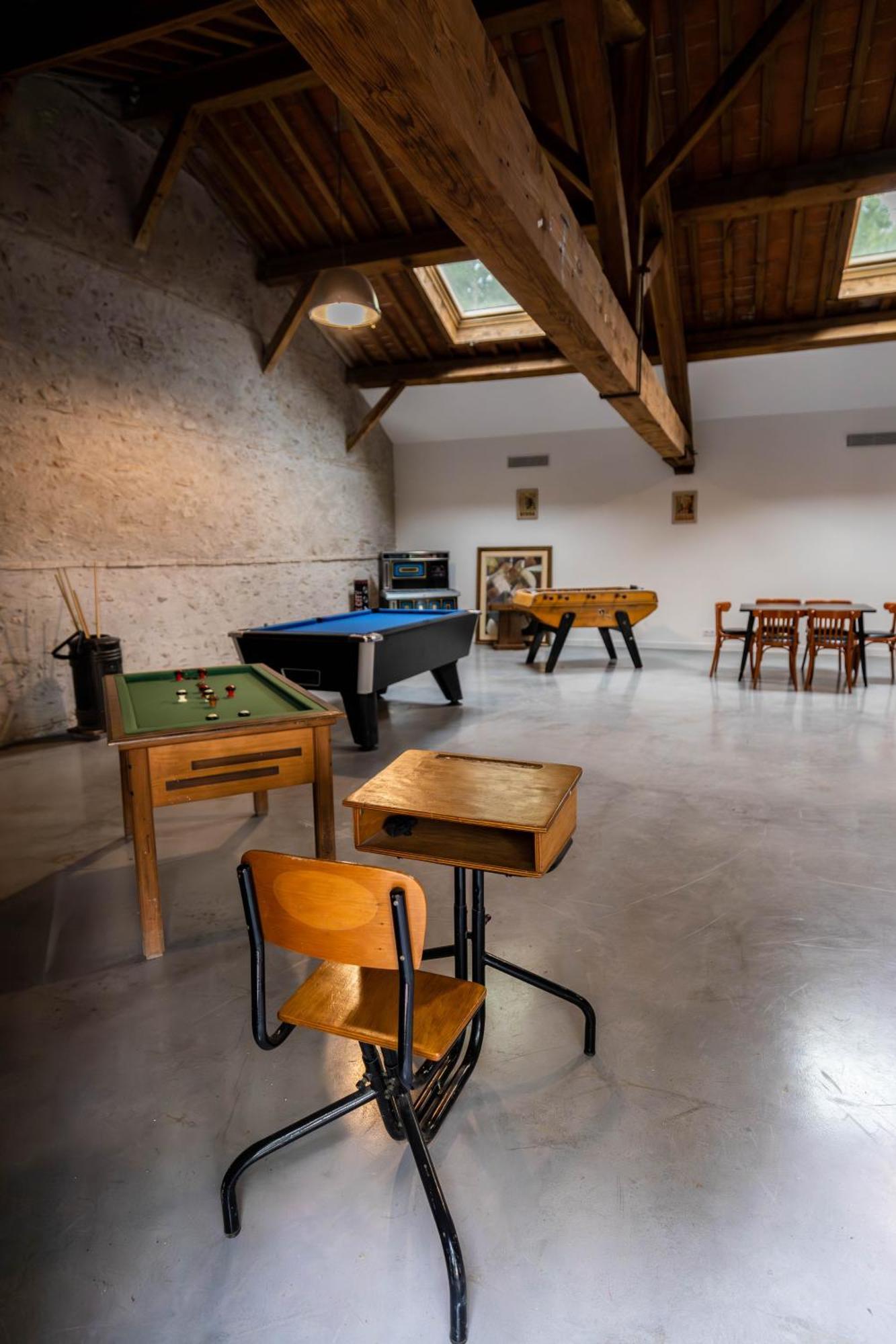Domaine Castell De Blés Couette-café