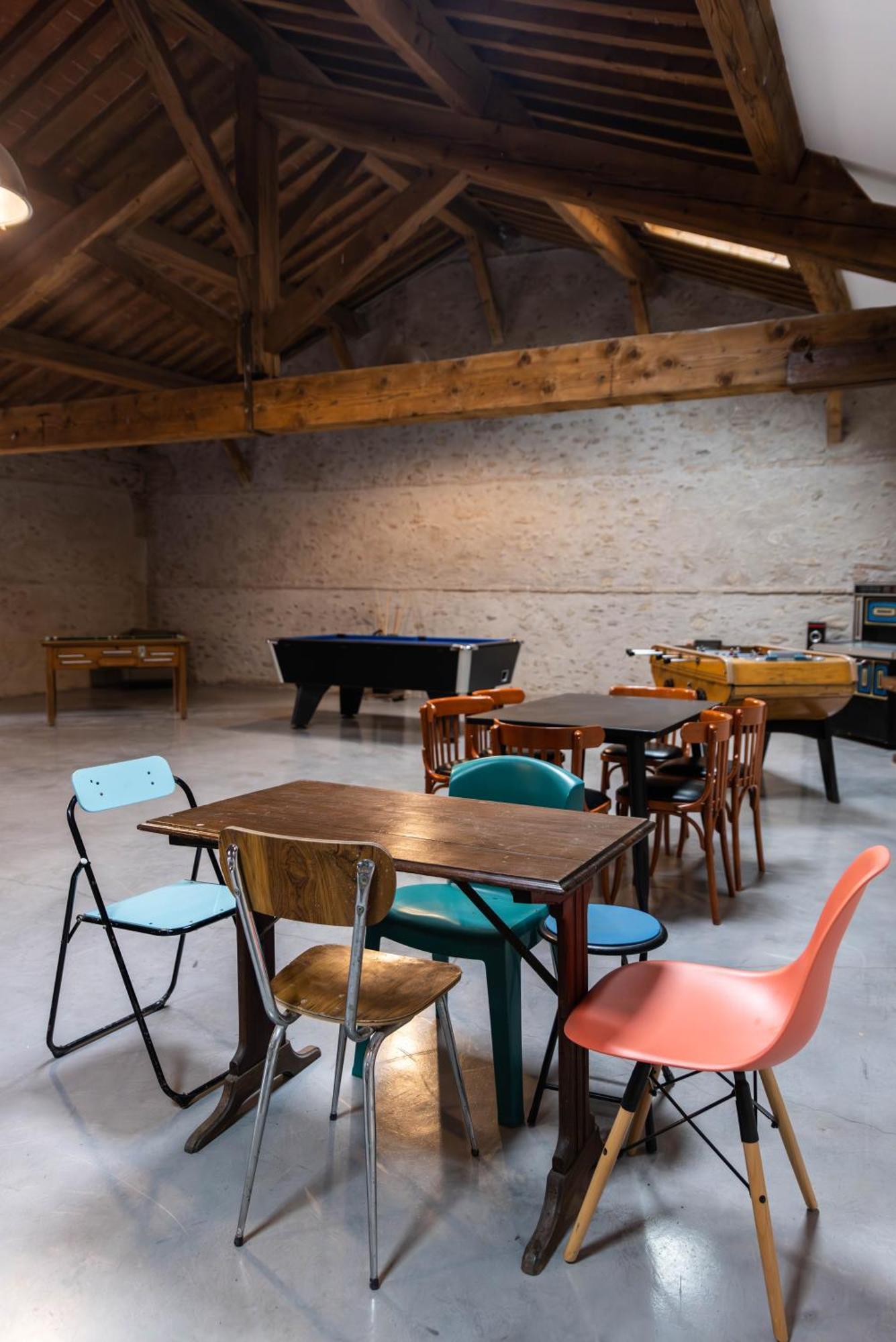 Domaine Castell De Blés Couette-café