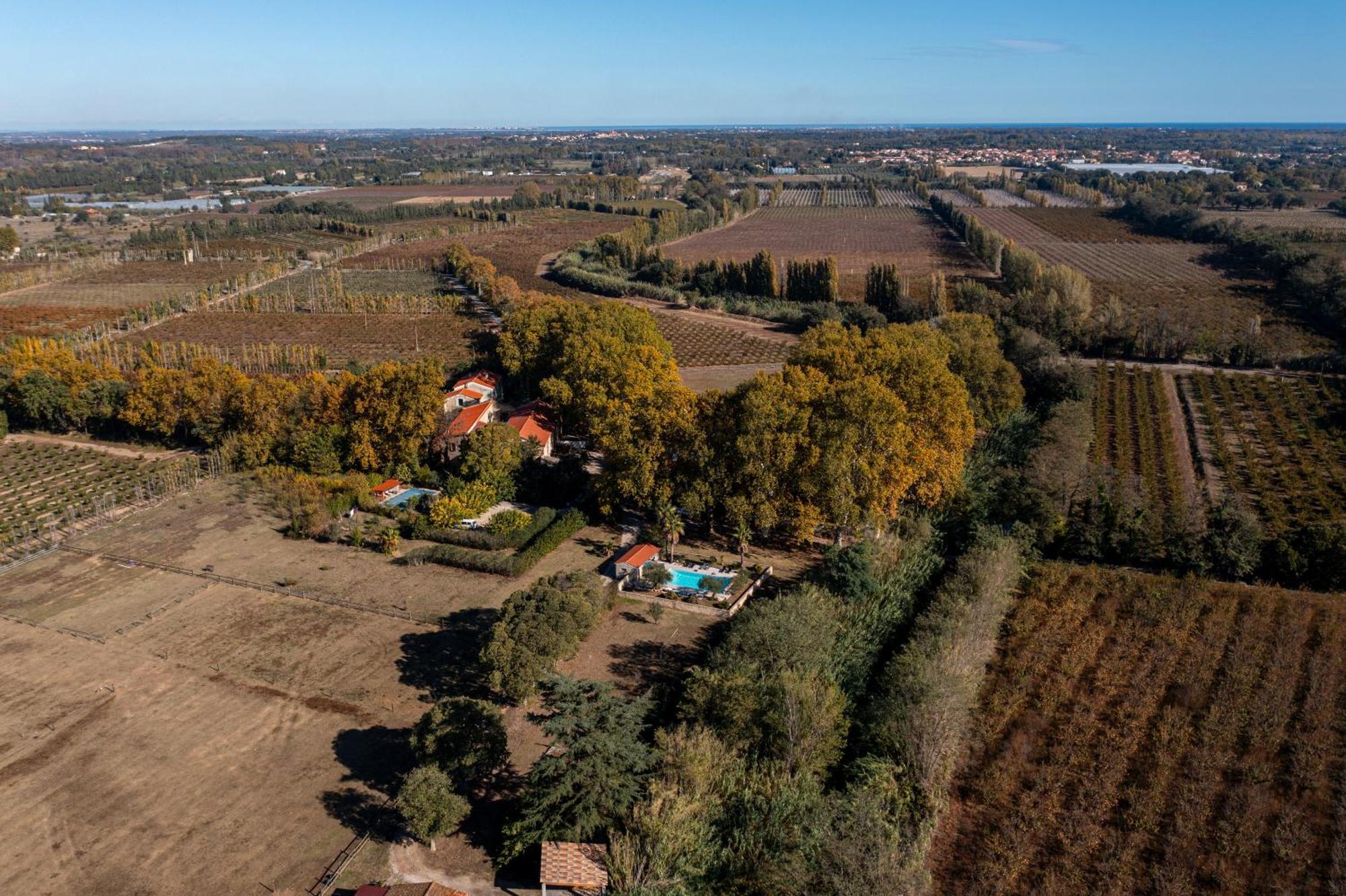 Domaine Castell De Blés 4* Saint-Génis