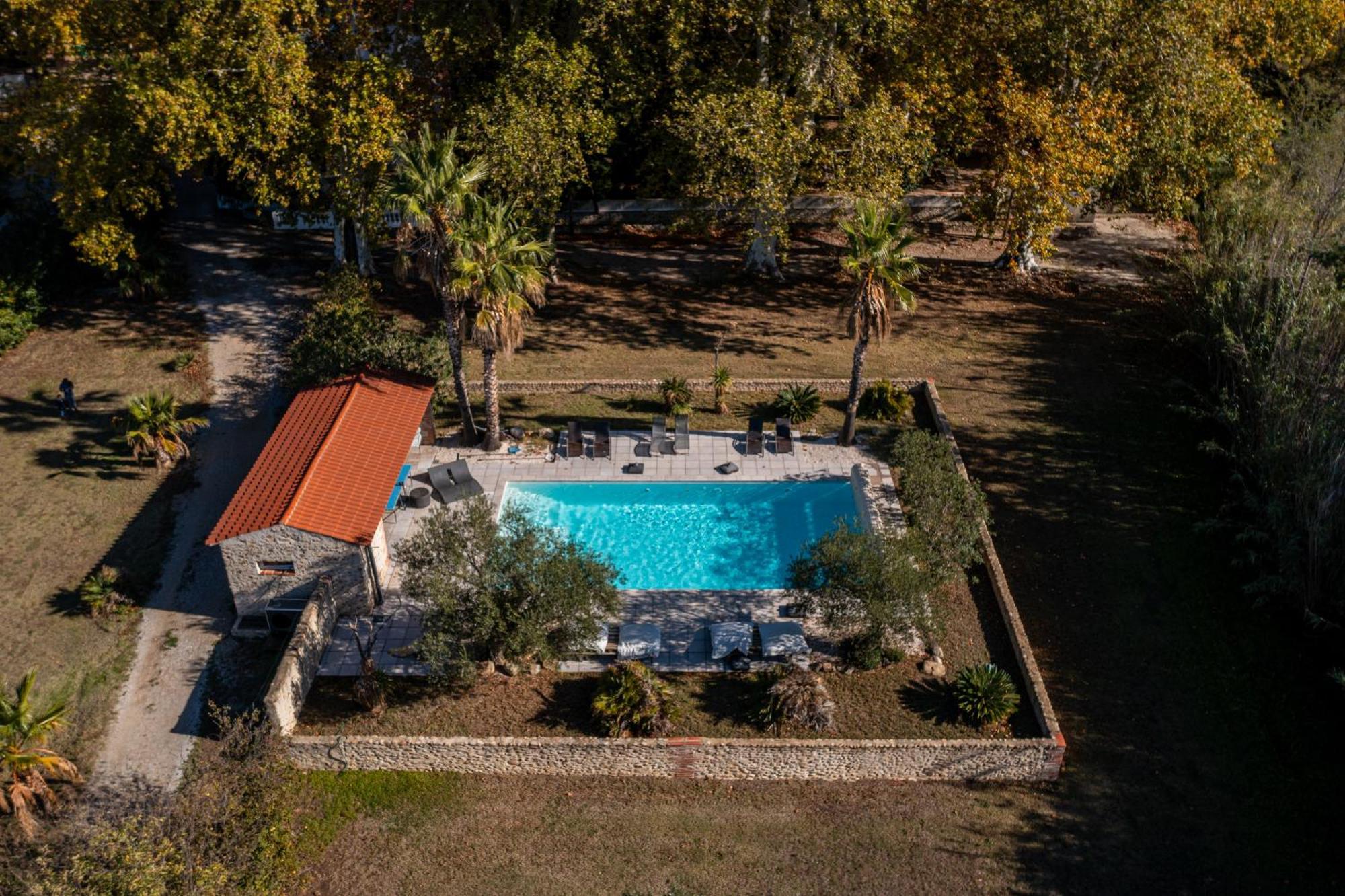 Domaine Castell De Blés Bed and breakfast