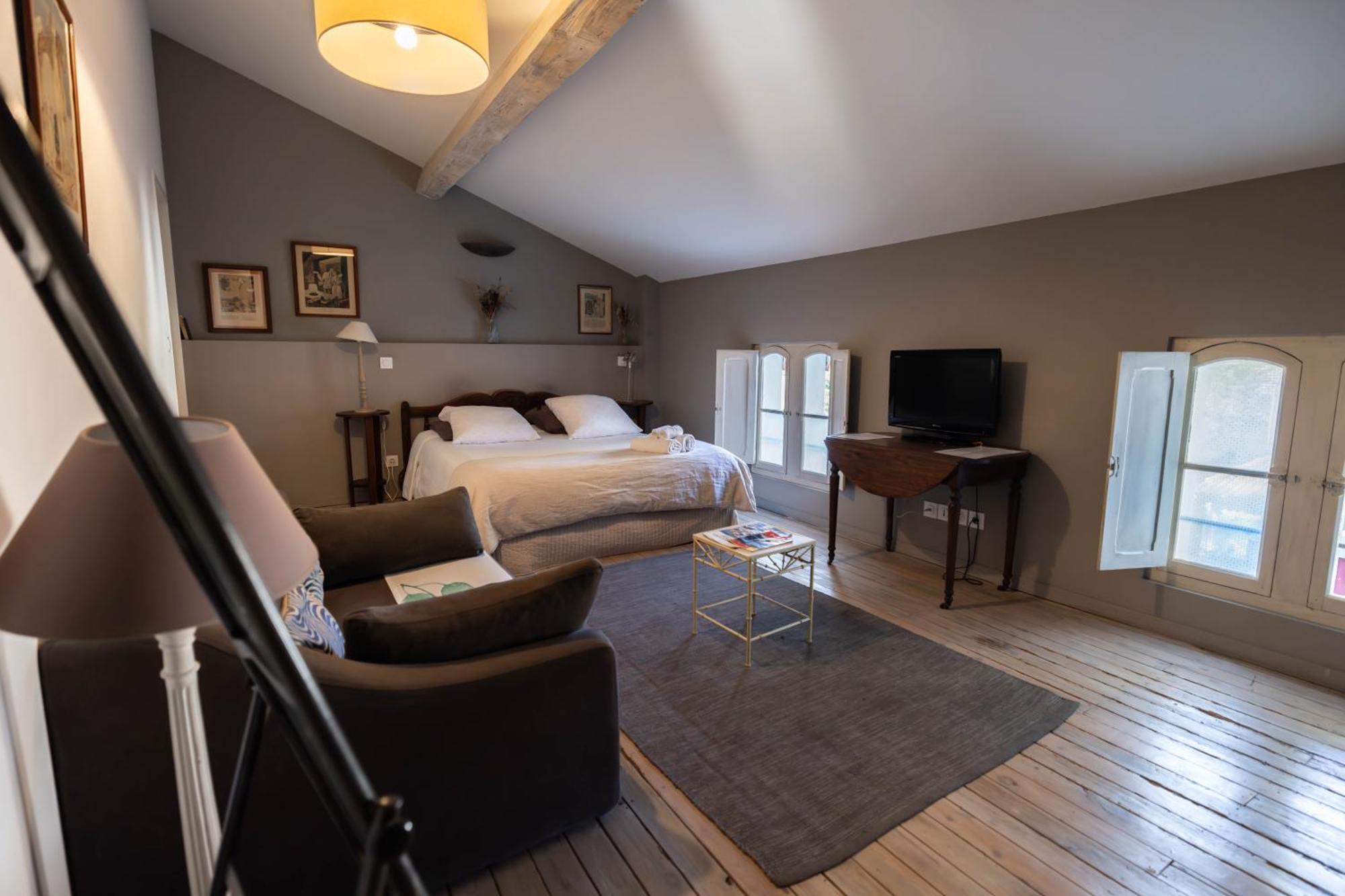 Bed and breakfast Domaine Castell De Blés