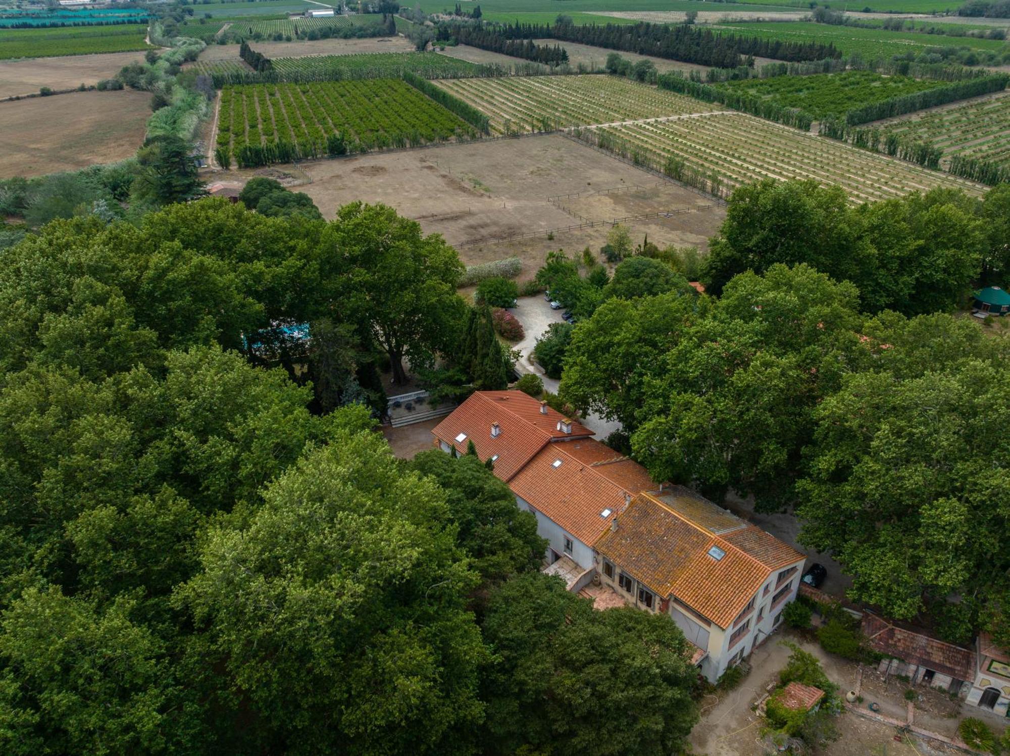 Domaine Castell De Blés Couette-café 4*
