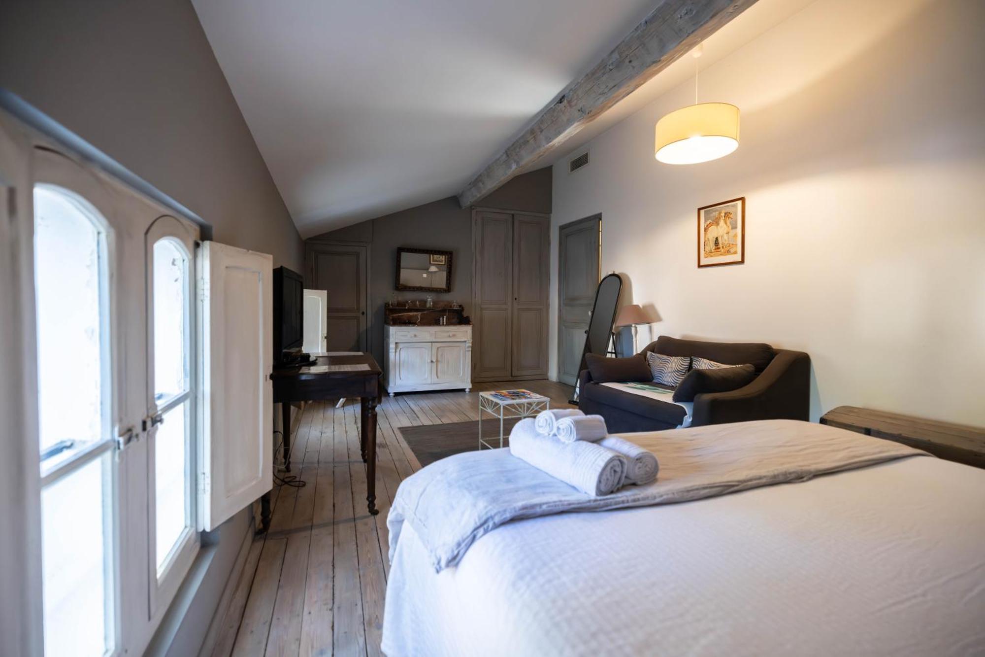 Bed and breakfast Domaine Castell De Blés Saint-Génis