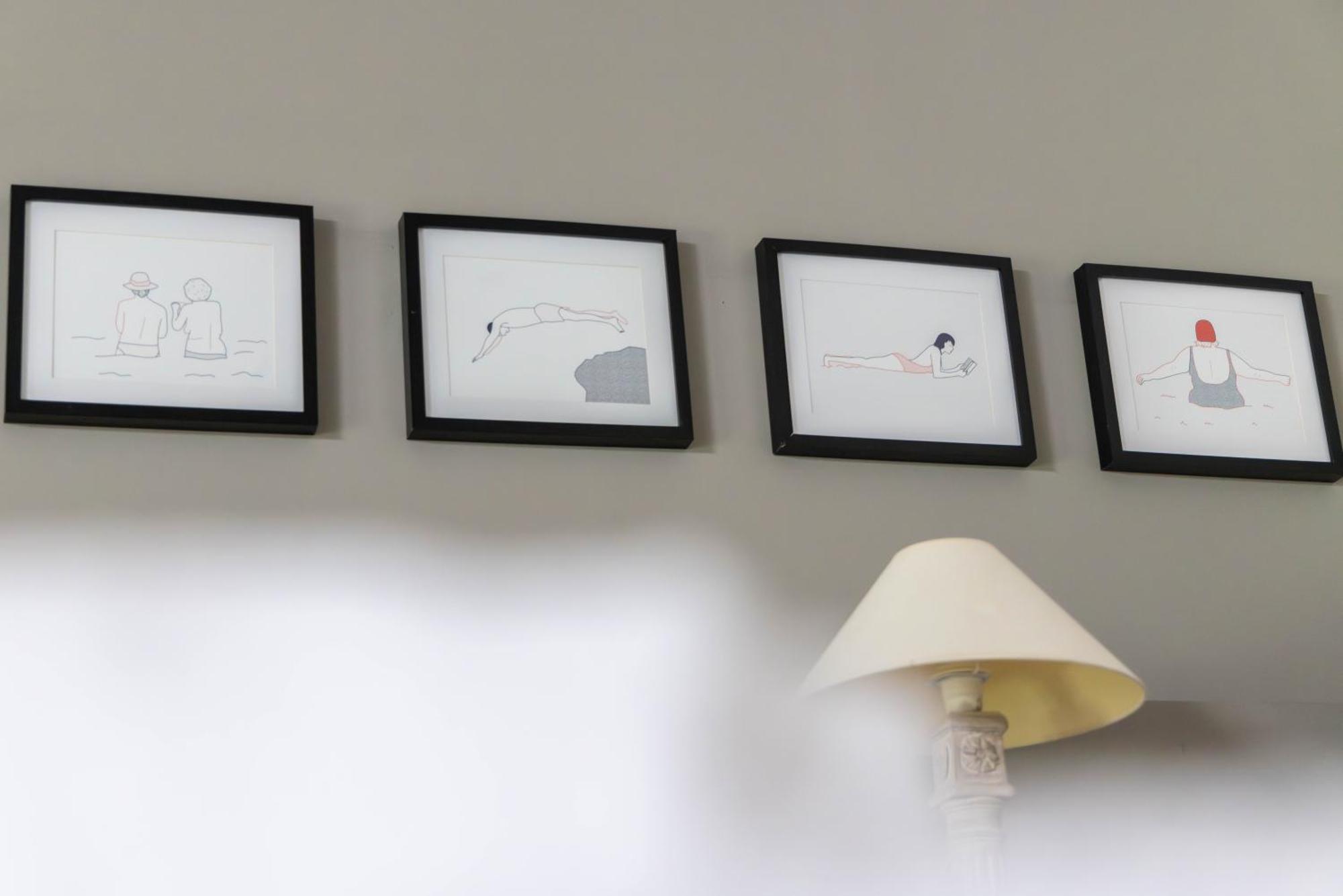 Domaine Castell De Blés Bed and breakfast 4*