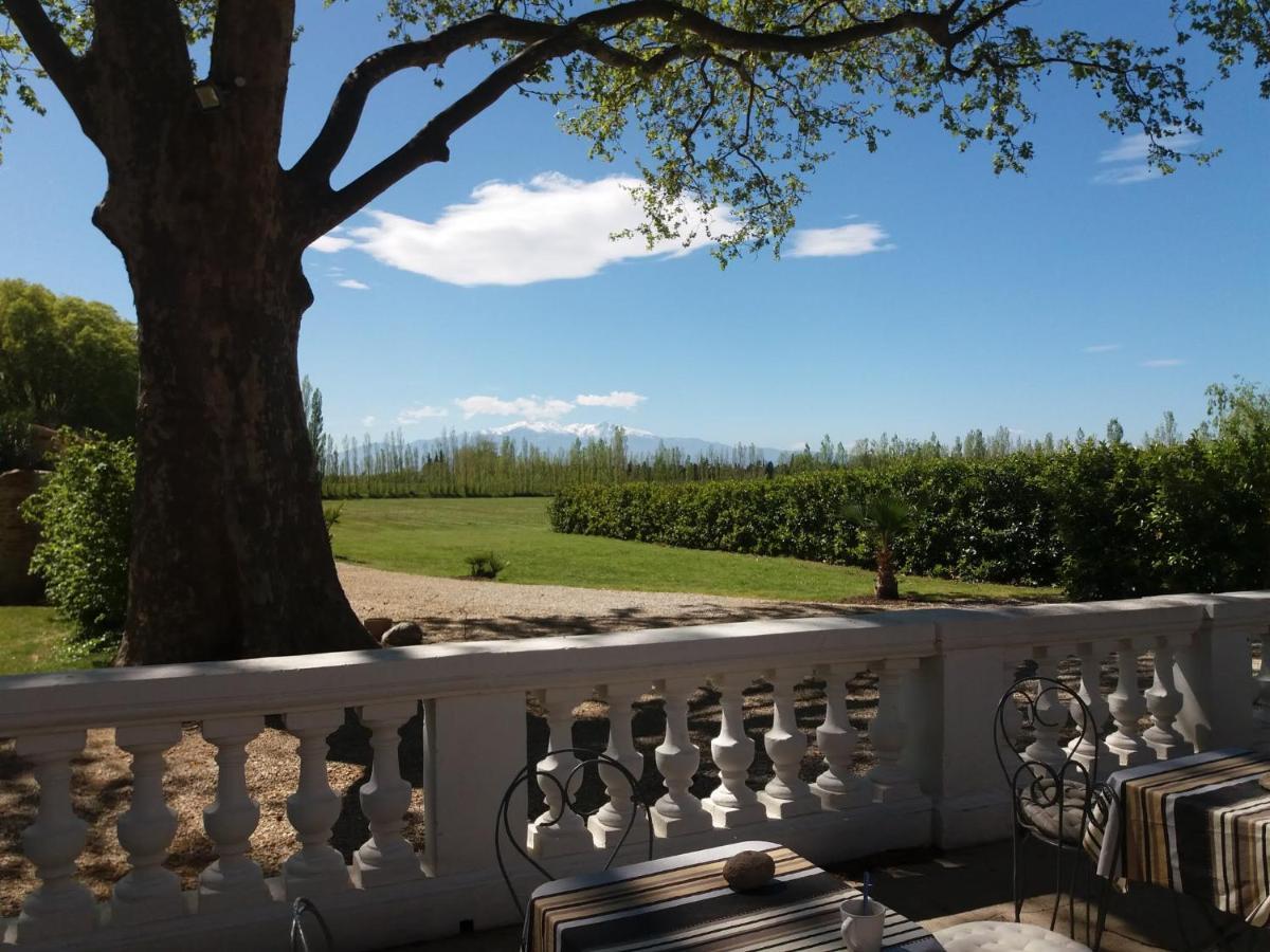 Bed and breakfast Domaine Castell De Blés
